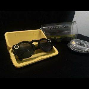 Snapchat Spectacles
